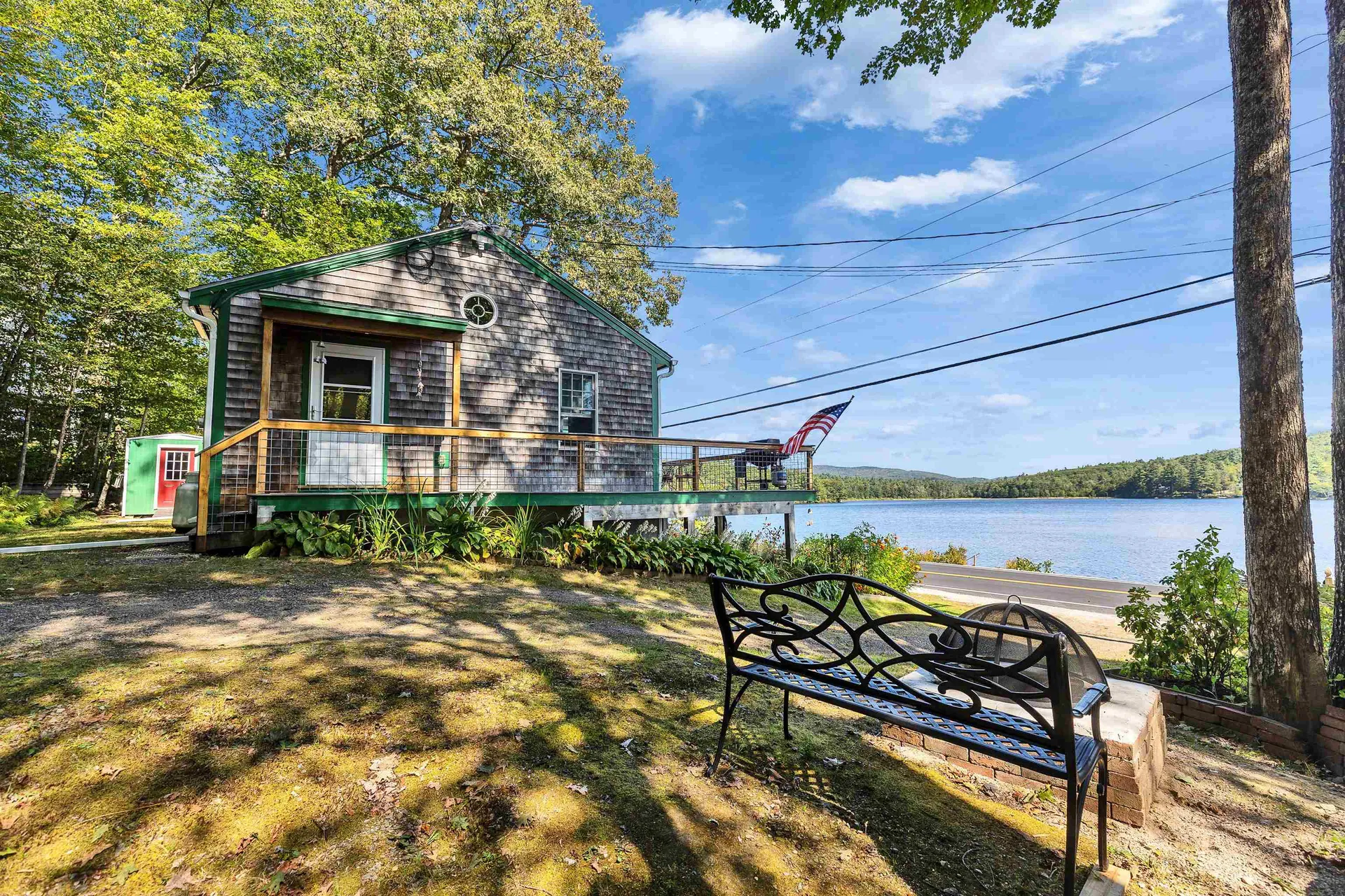 65 Nelson Road Harrisville NH 03450