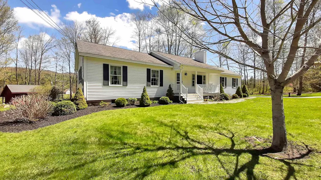 2563 Vt Route 155 Mount Holly VT 05758