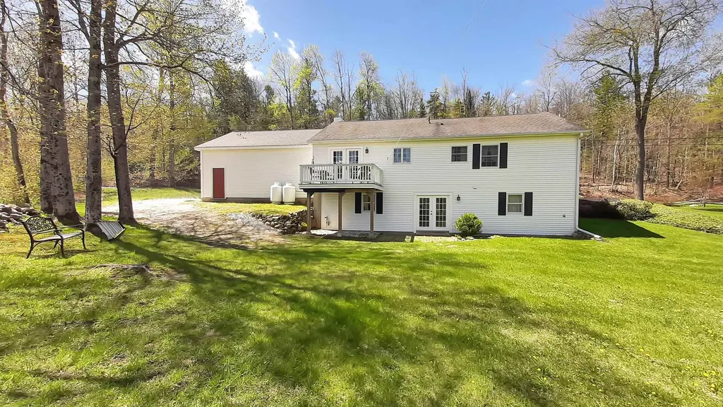 2563 Vt Route 155 Mount Holly VT 05758