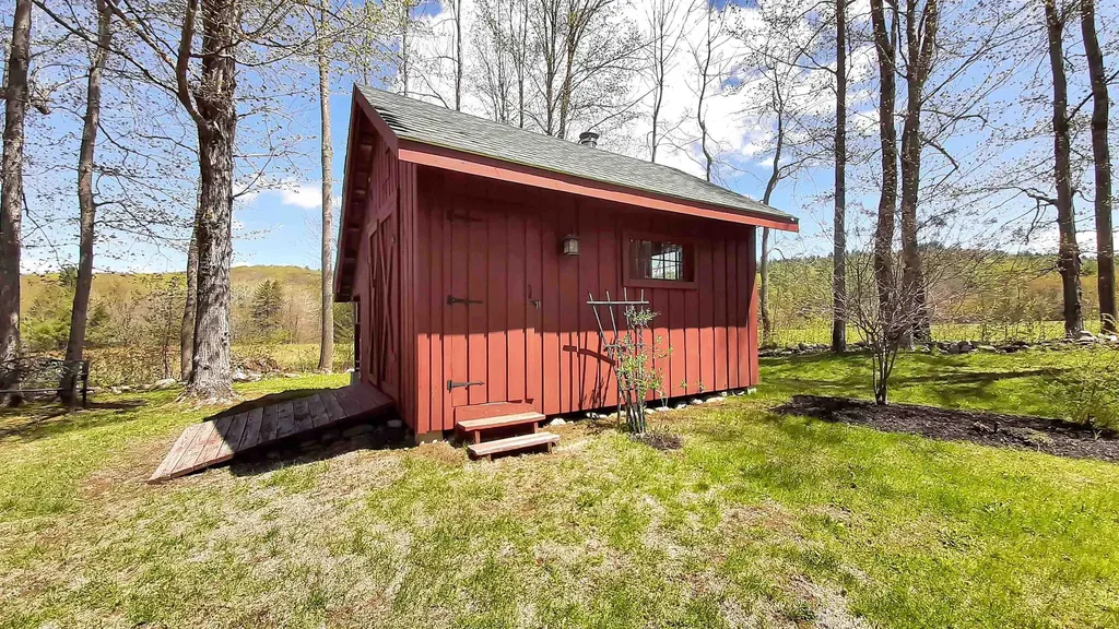2563 Vt Route 155 Mount Holly VT 05758