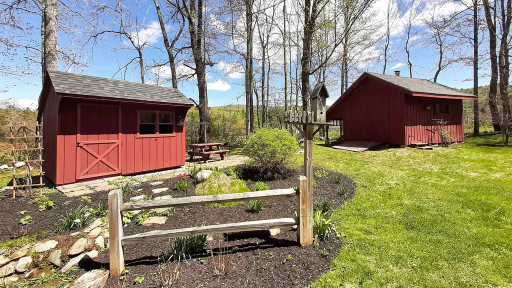 2563 Vt Route 155 Mount Holly VT 05758