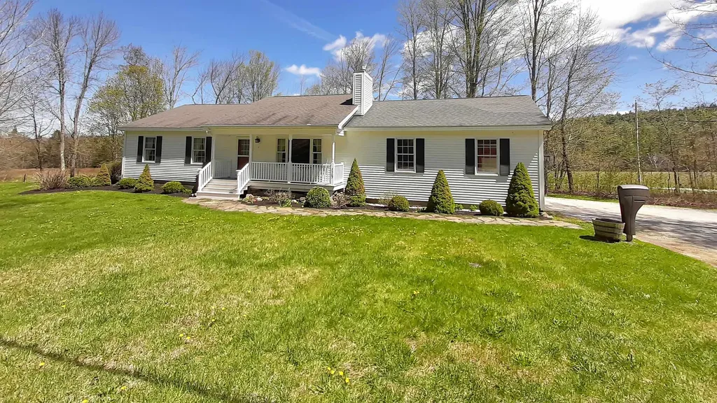 2563 Vt Route 155 Mount Holly VT 05758