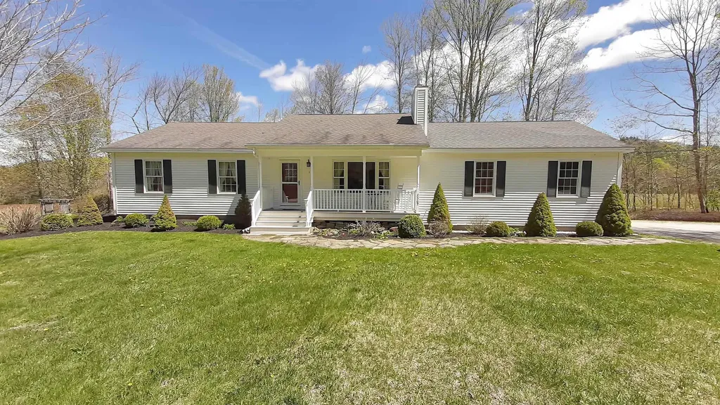 2563 Vt Route 155 Mount Holly VT 05758