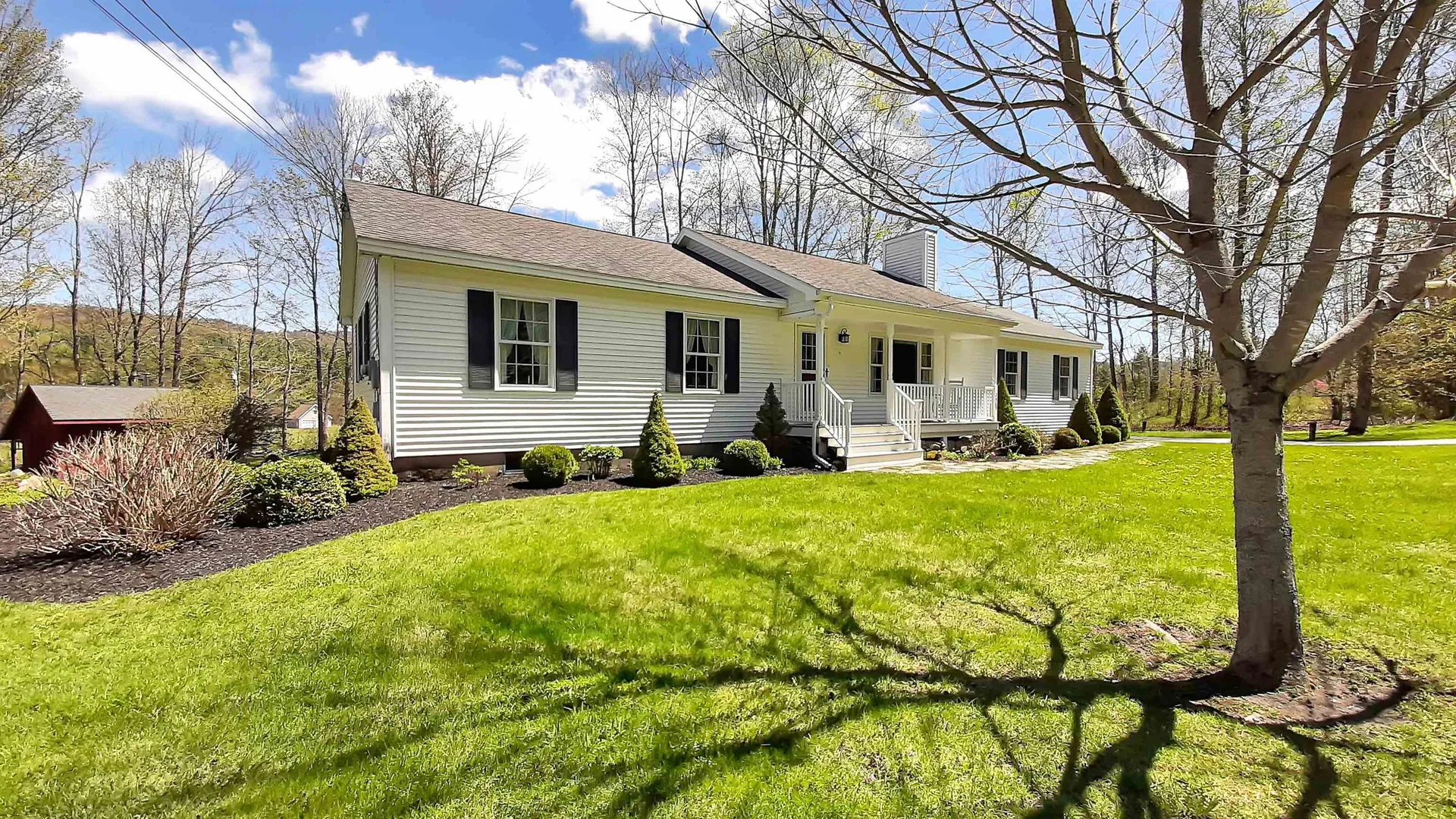 2563 Vt Route 155 Mount Holly VT 05758