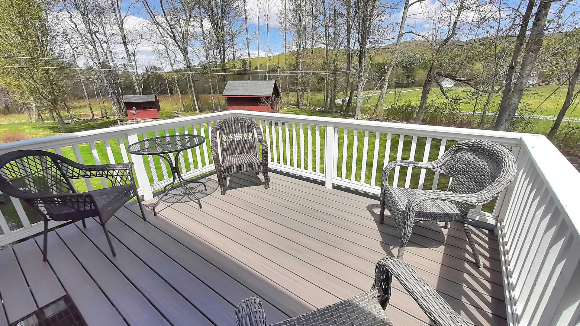 2563 Vt Route 155 Mount Holly VT 05758