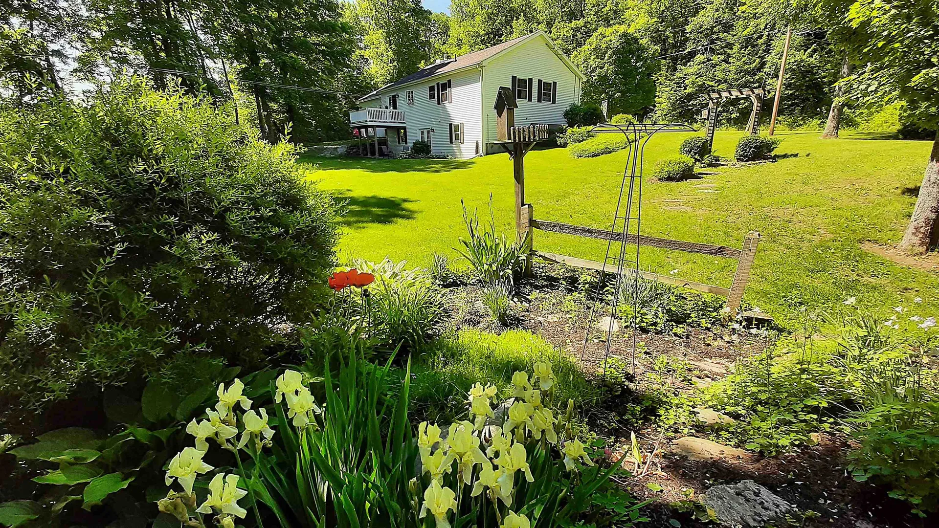 2563 Vt Route 155 Mount Holly VT 05758