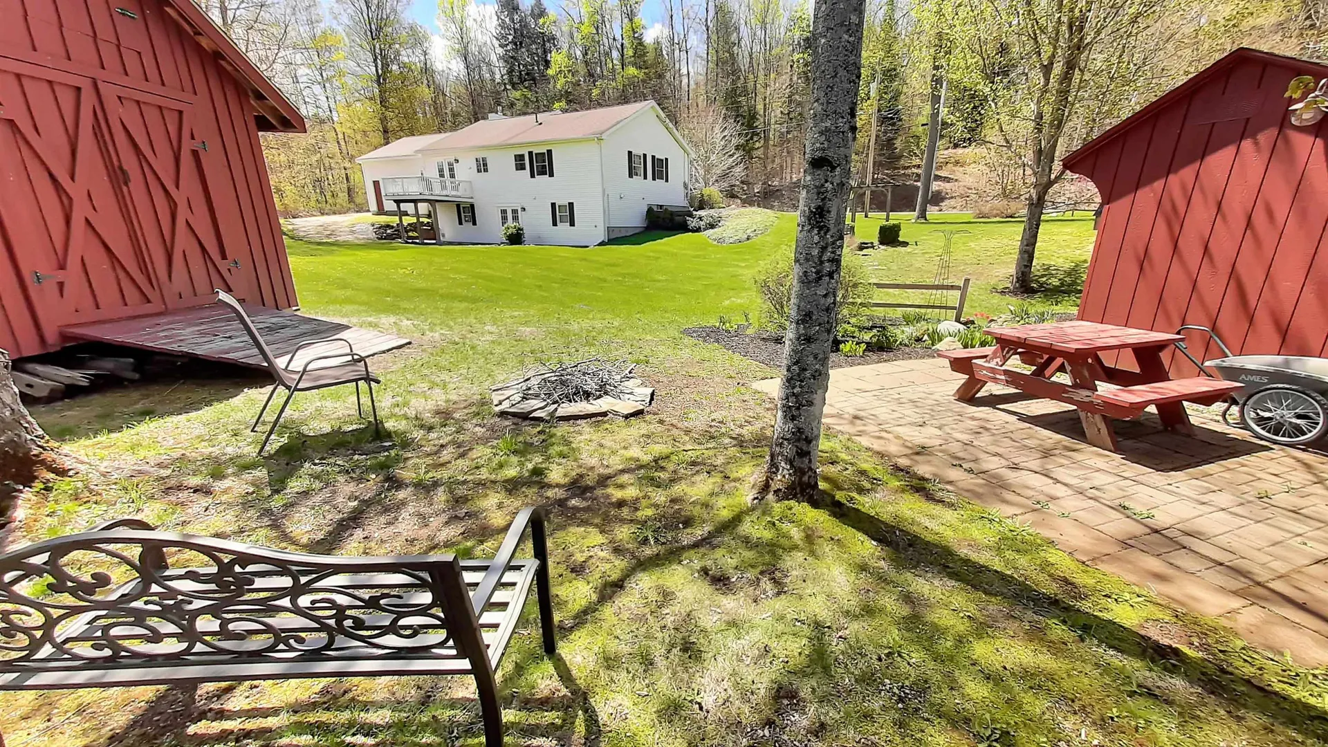 2563 Vt Route 155 Mount Holly VT 05758