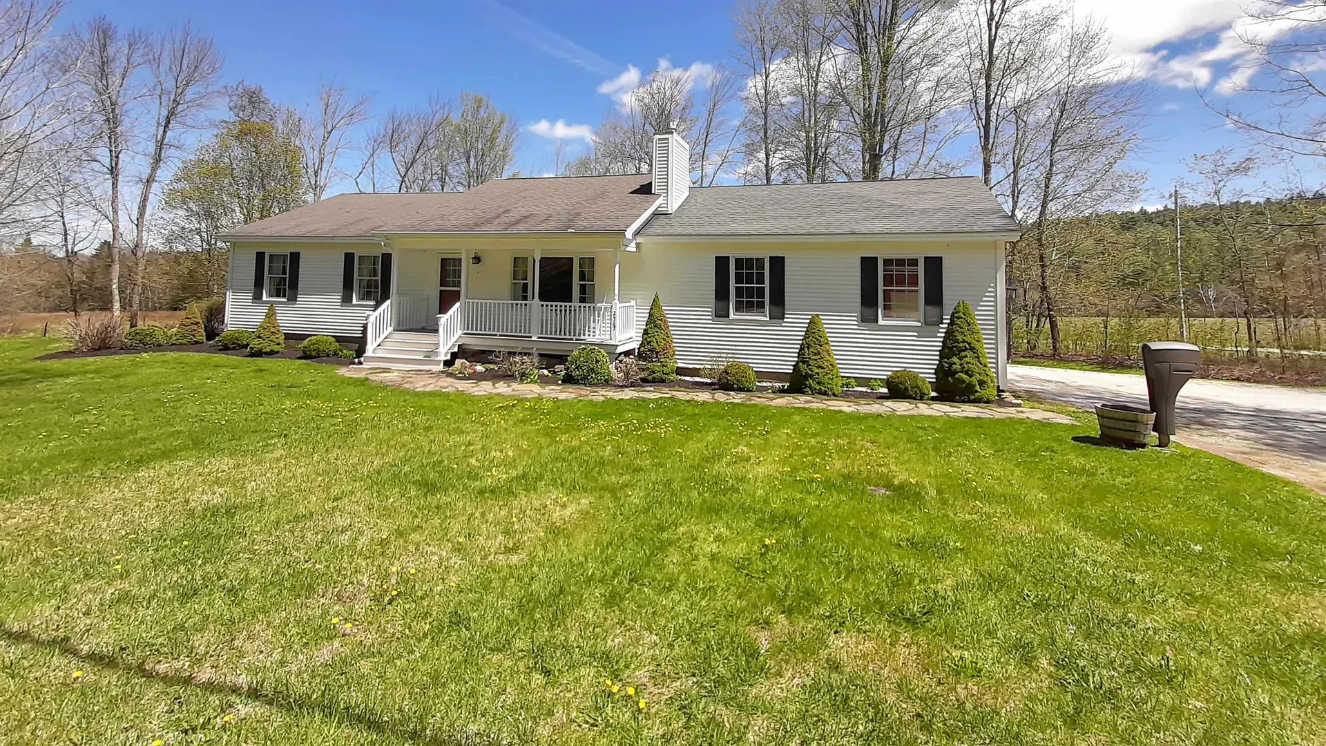 2563 Vt Route 155 Mount Holly VT 05758