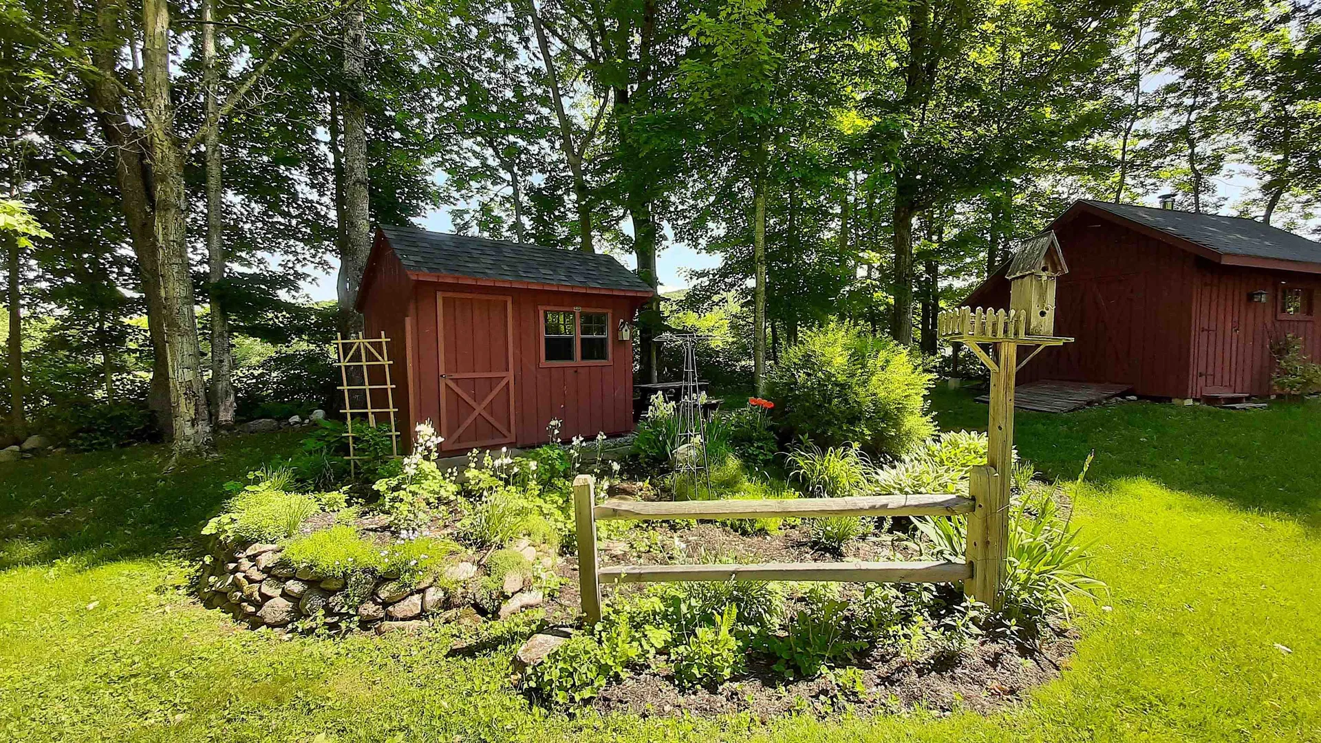 2563 Vt Route 155 Mount Holly VT 05758