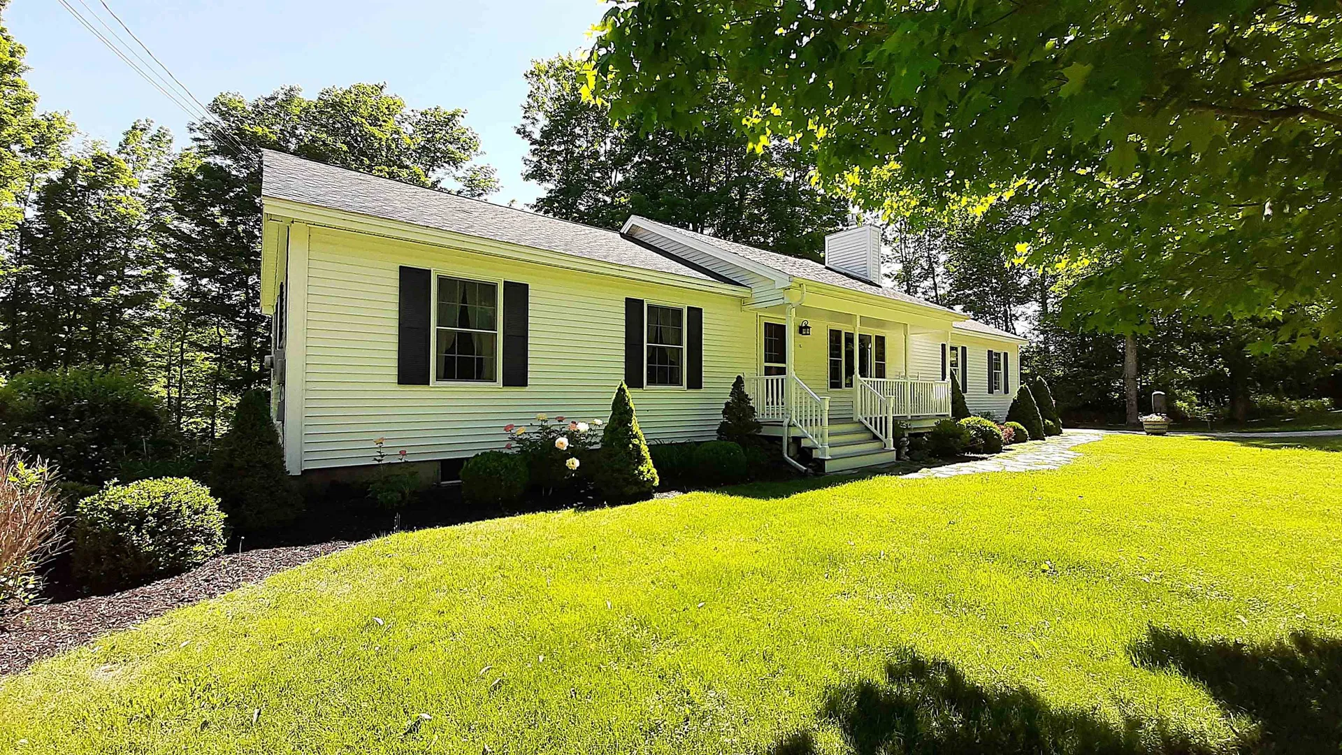 2563 Vt Route 155 Mount Holly VT 05758