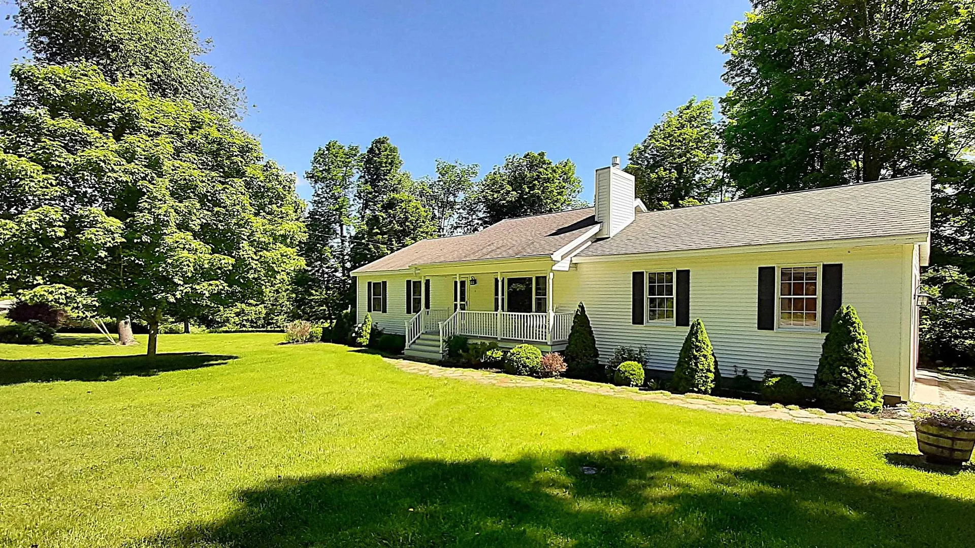 2563 Vt Route 155 Mount Holly VT 05758