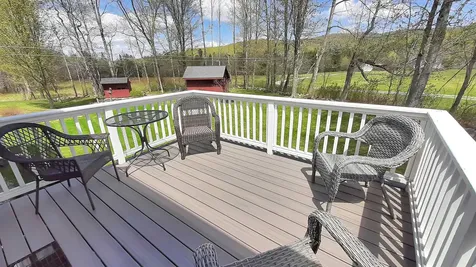 2563 Vt Route 155 Mount Holly VT 05758