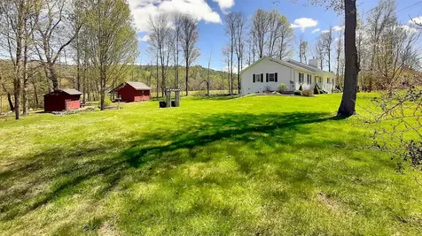 2563 Vt Route 155 Mount Holly VT 05758