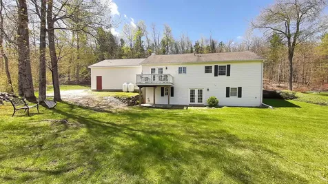 2563 Vt Route 155 Mount Holly VT 05758