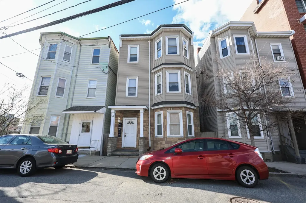 64 Bremen Street Boston MA 02128