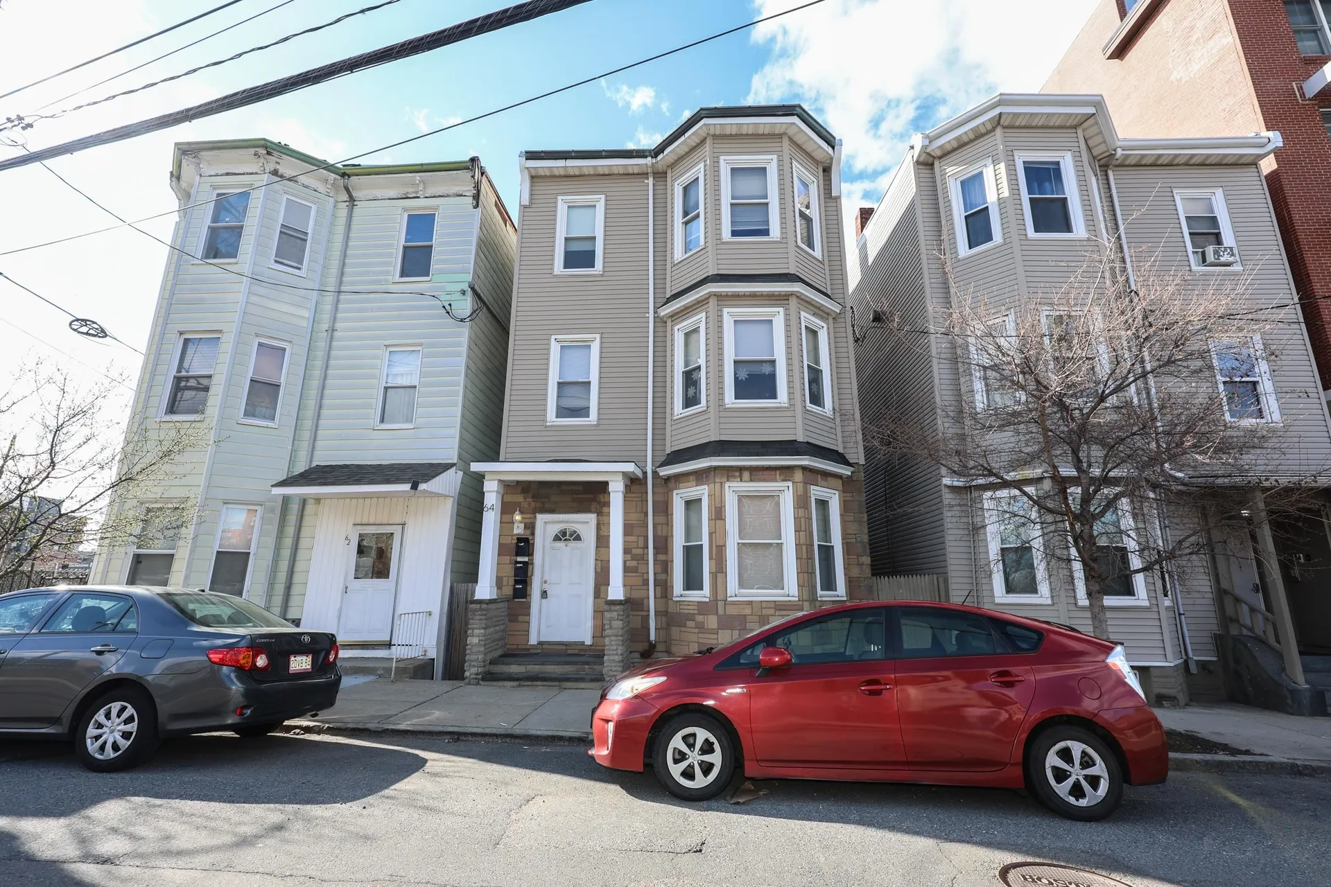 64 Bremen Street Boston MA 02128