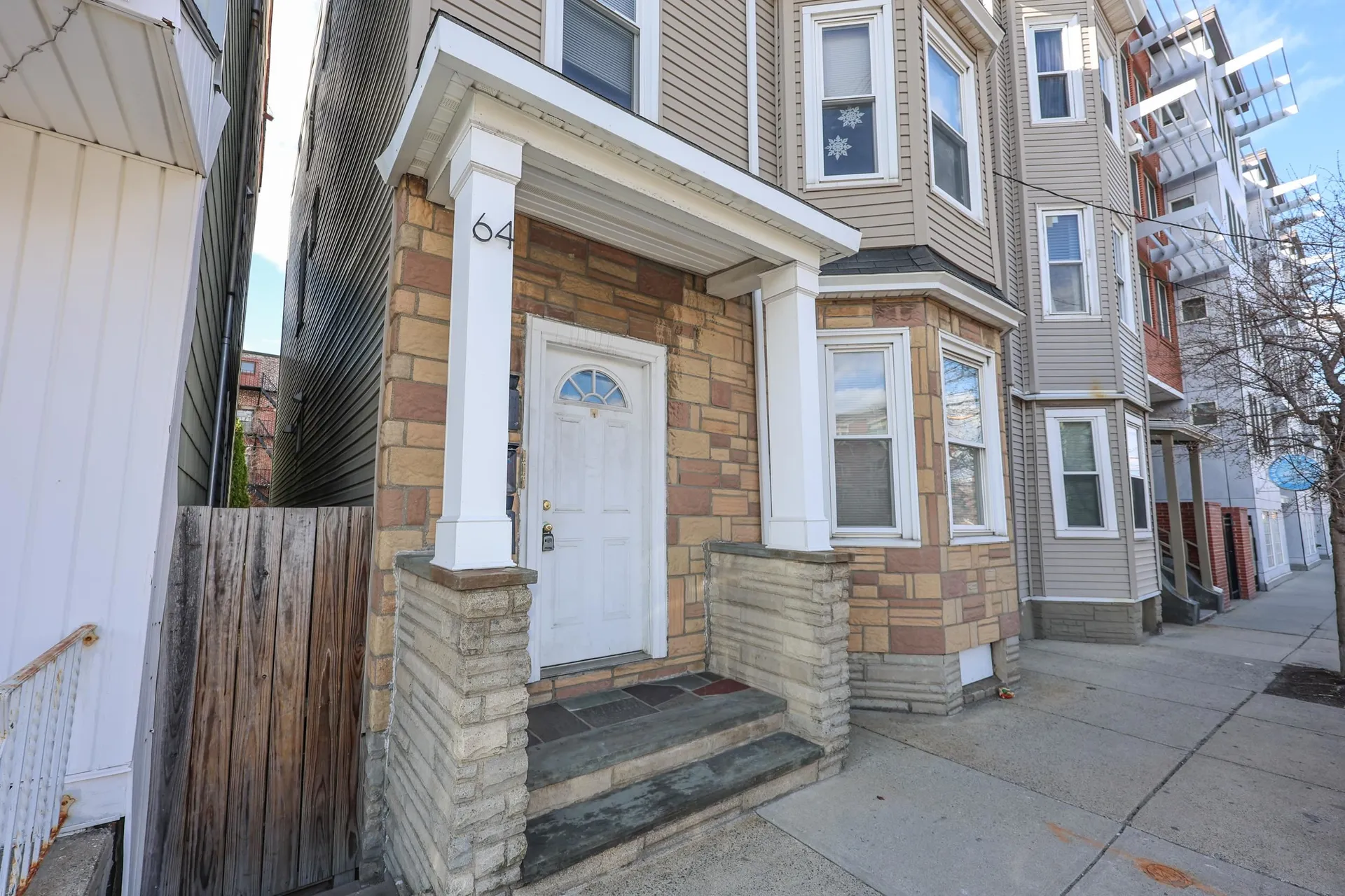 64 Bremen Street Boston MA 02128