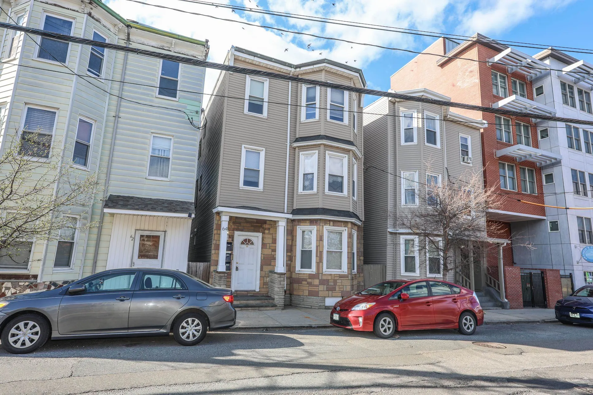64 Bremen Street Boston MA 02128