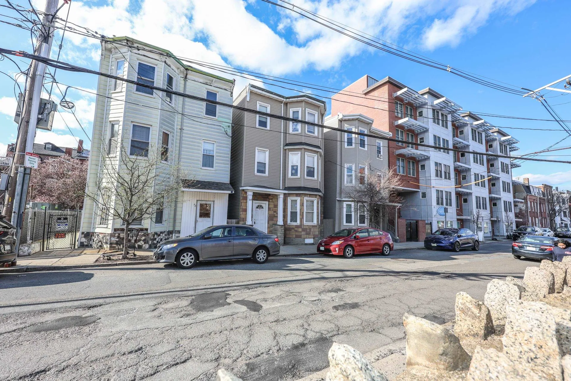 64 Bremen Street Boston MA 02128