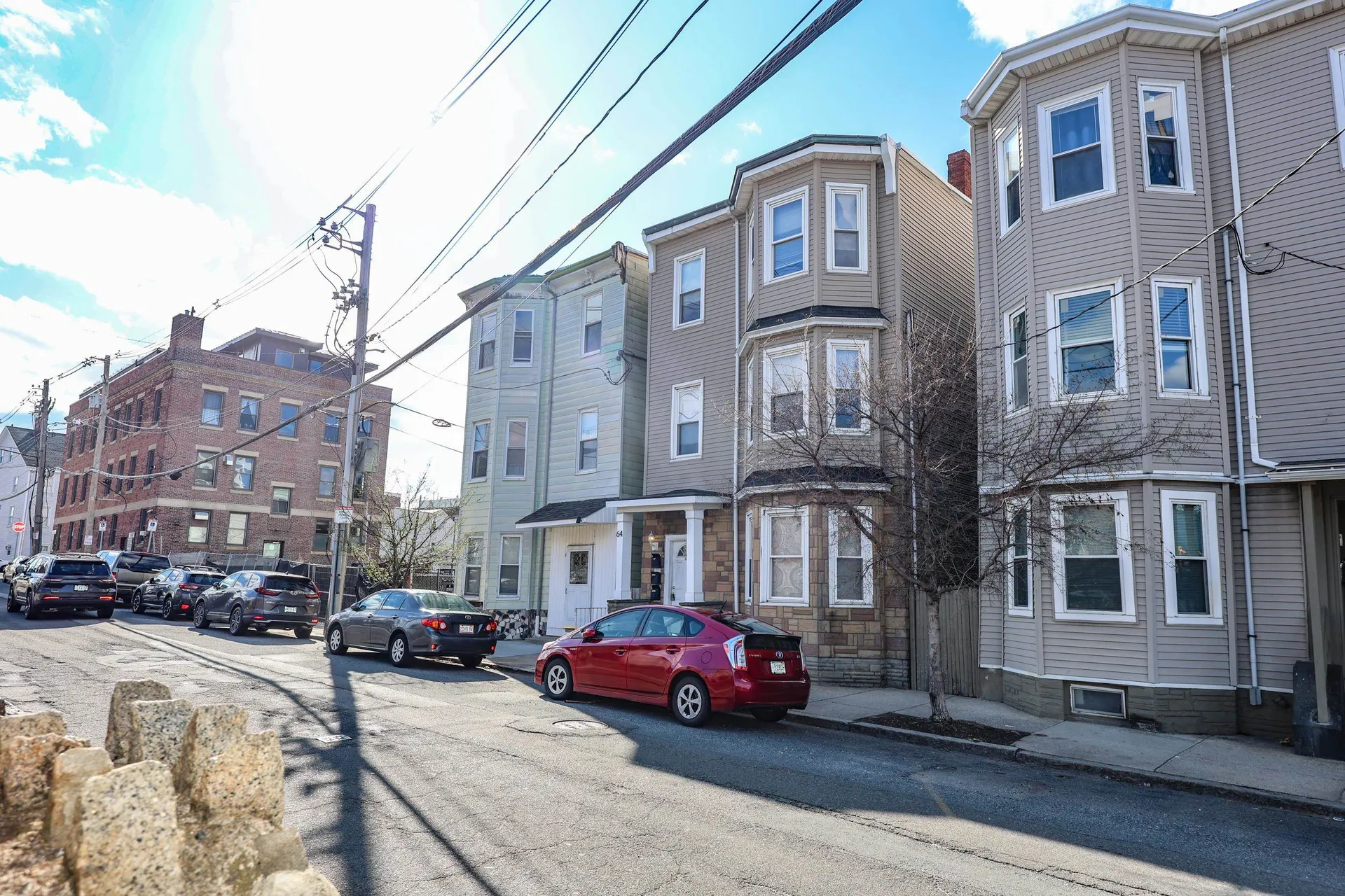 64 Bremen Street Boston MA 02128
