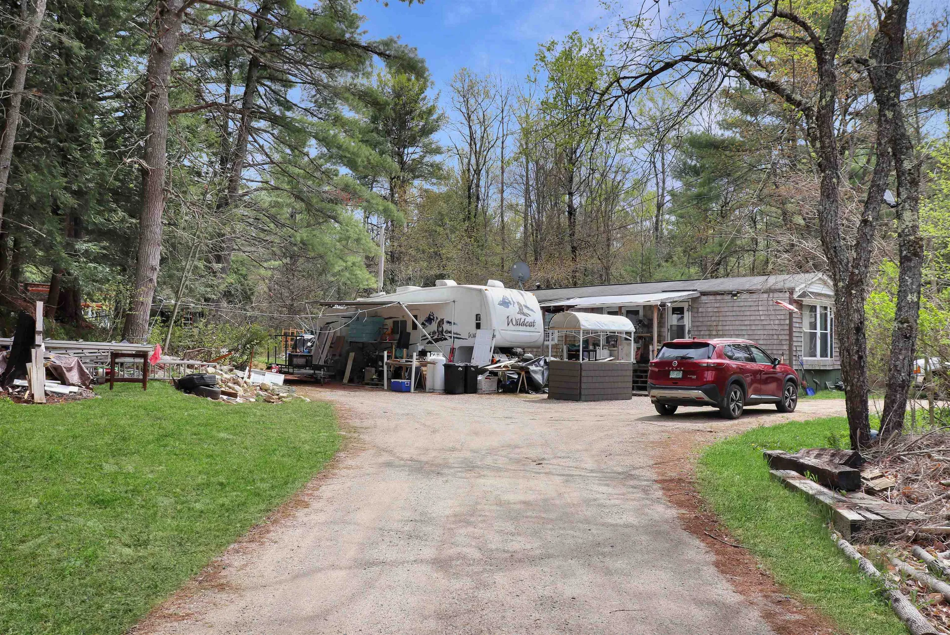 37 Piggott Road Milton NH 03851
