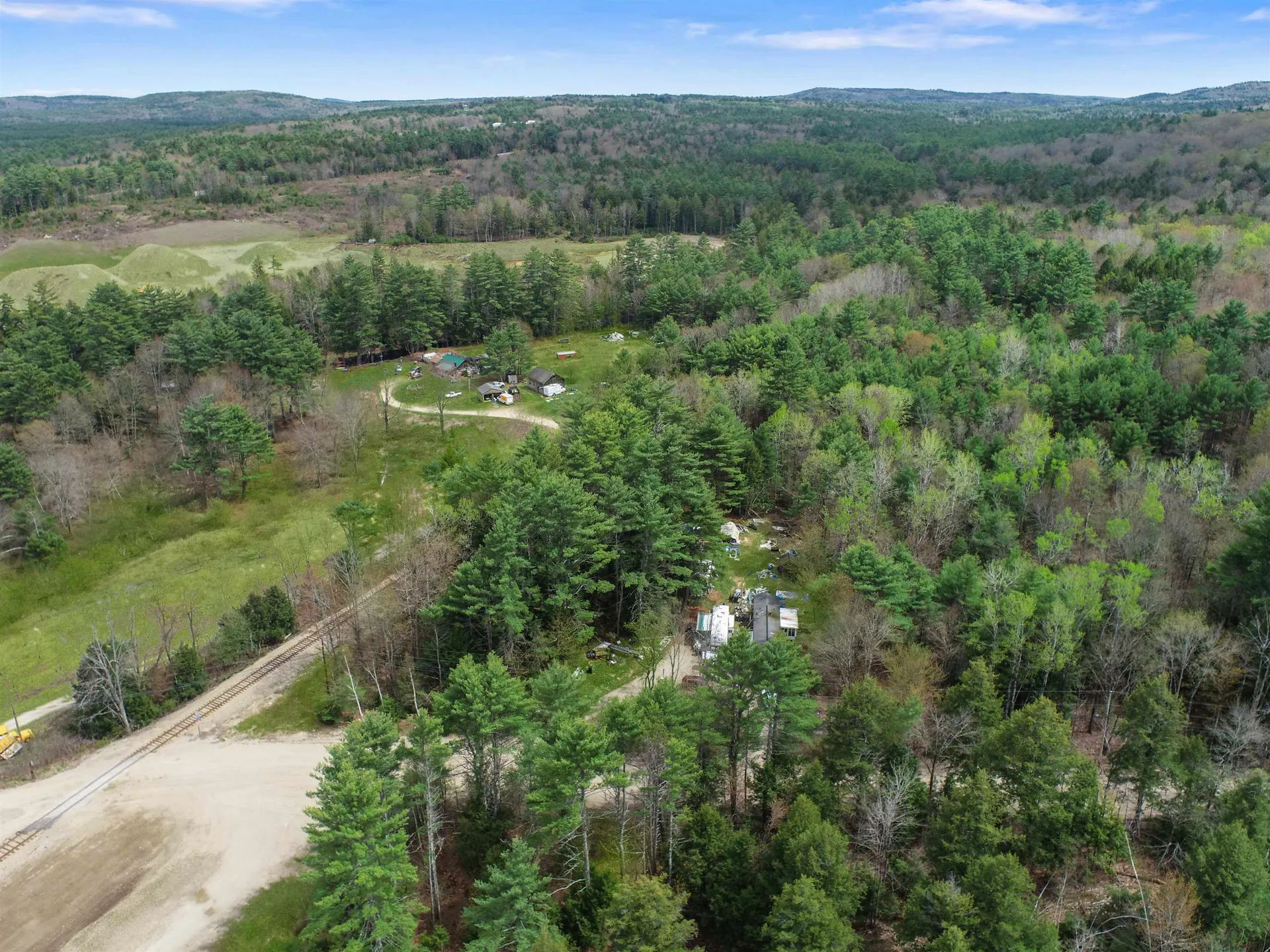 37 Piggott Road Milton NH 03851