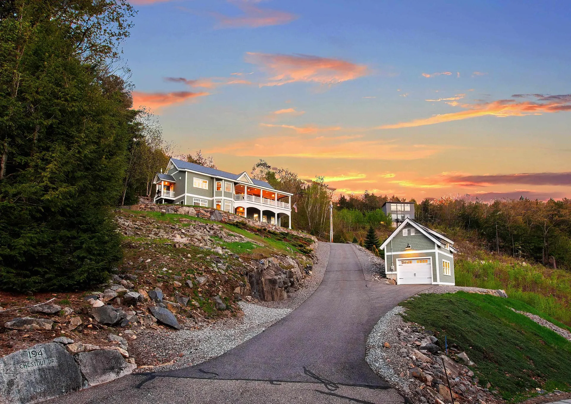 194 Chestnut Drive Gilford NH 03249
