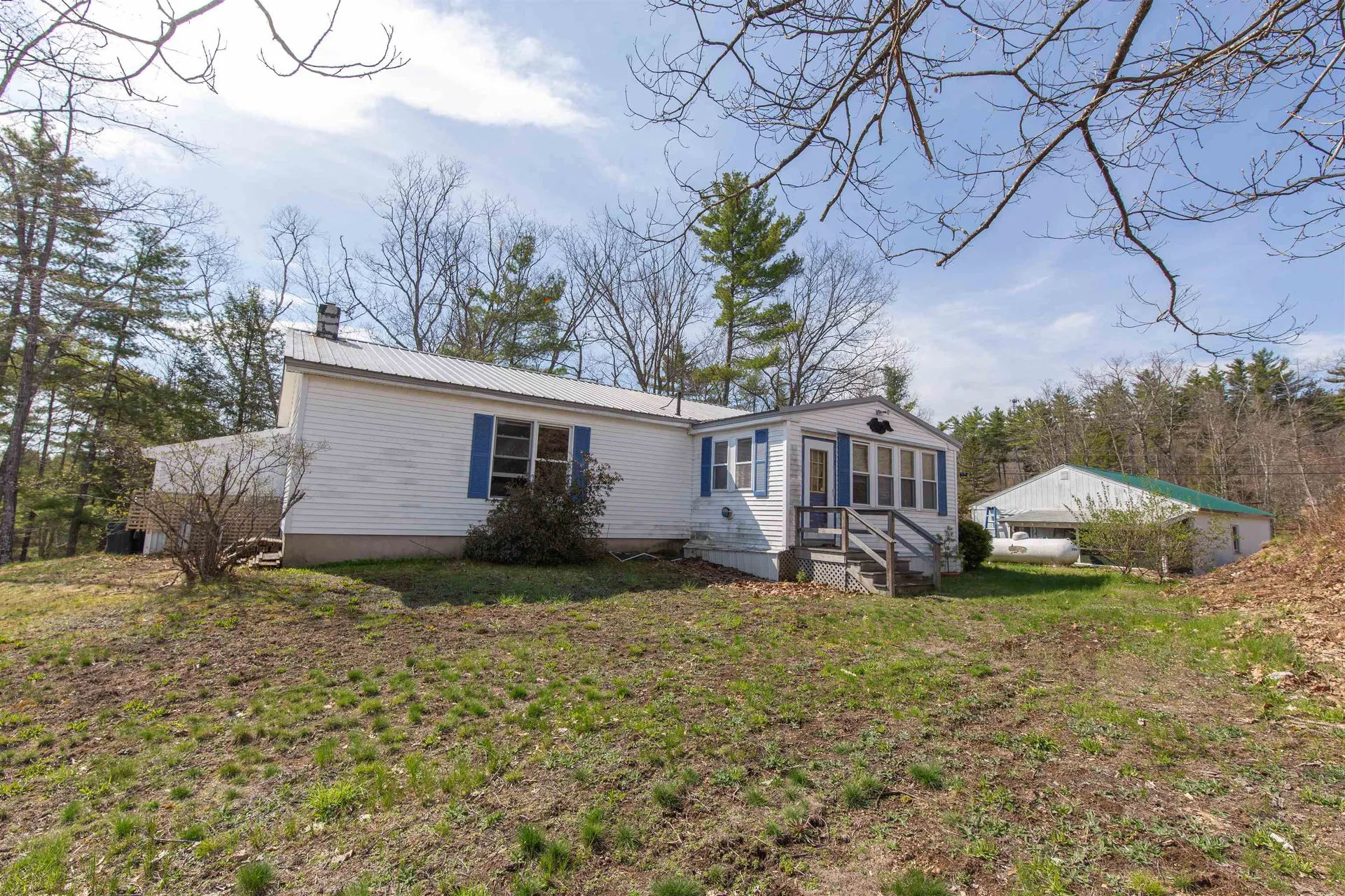 63 Colton Ridge Road Tamworth NH 03817