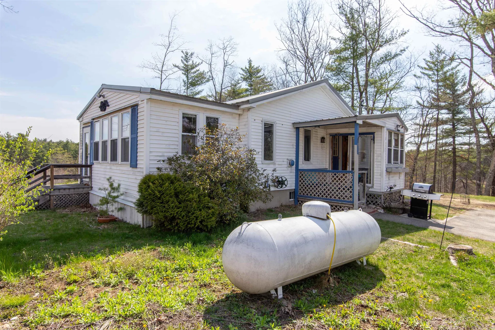 63 Colton Ridge Road Tamworth NH 03817