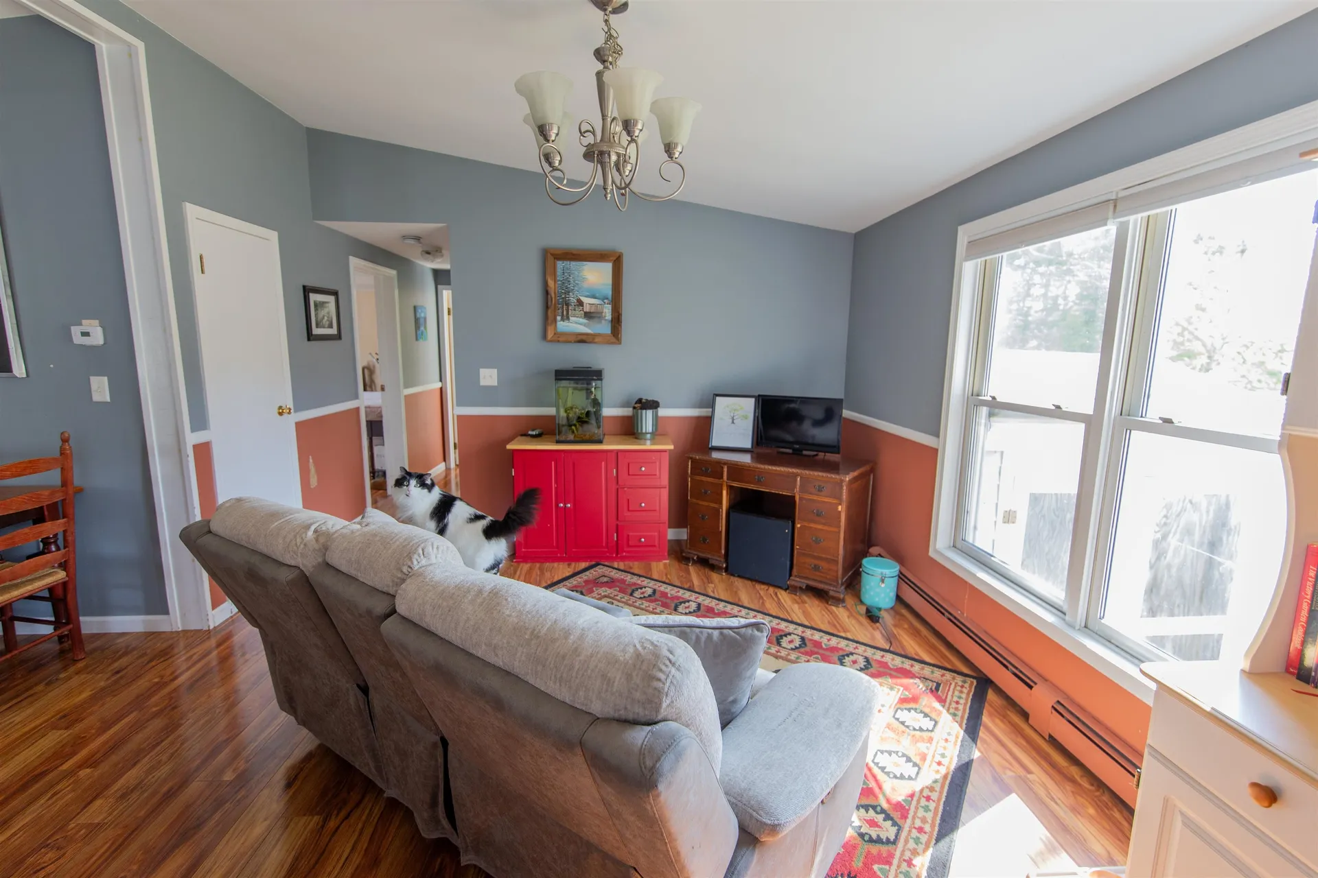 63 Colton Ridge Road Tamworth NH 03817