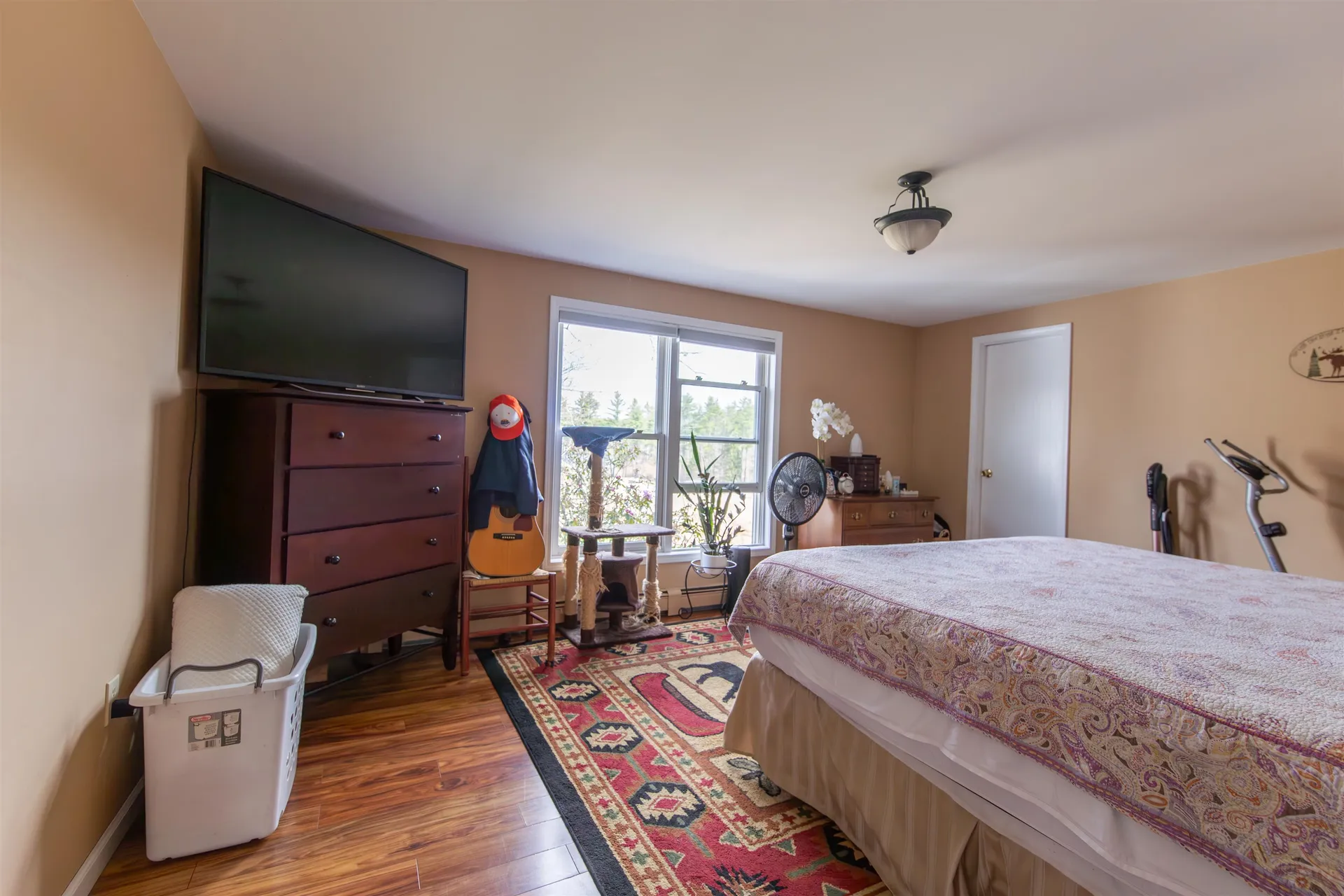 63 Colton Ridge Road Tamworth NH 03817