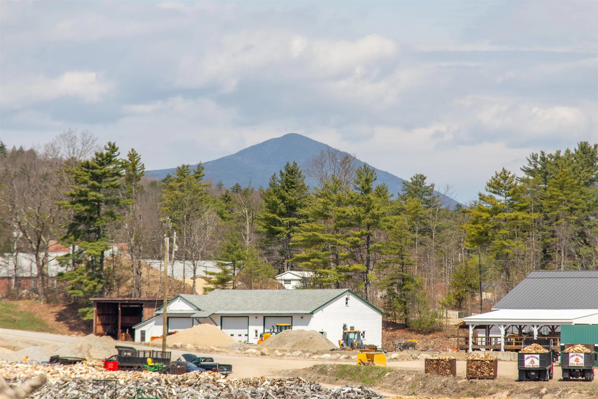 63 Colton Ridge Road Tamworth NH 03817