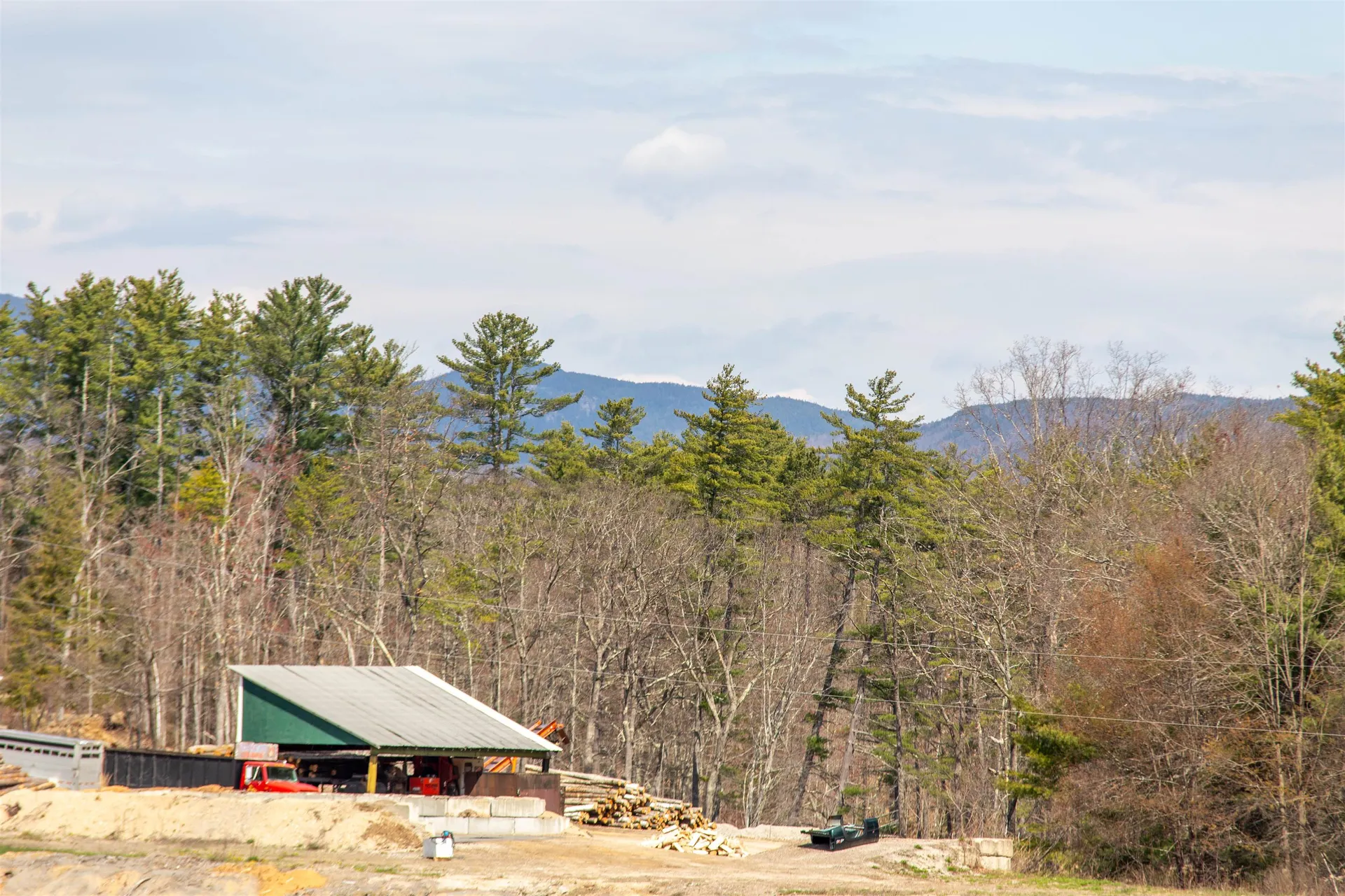 63 Colton Ridge Road Tamworth NH 03817