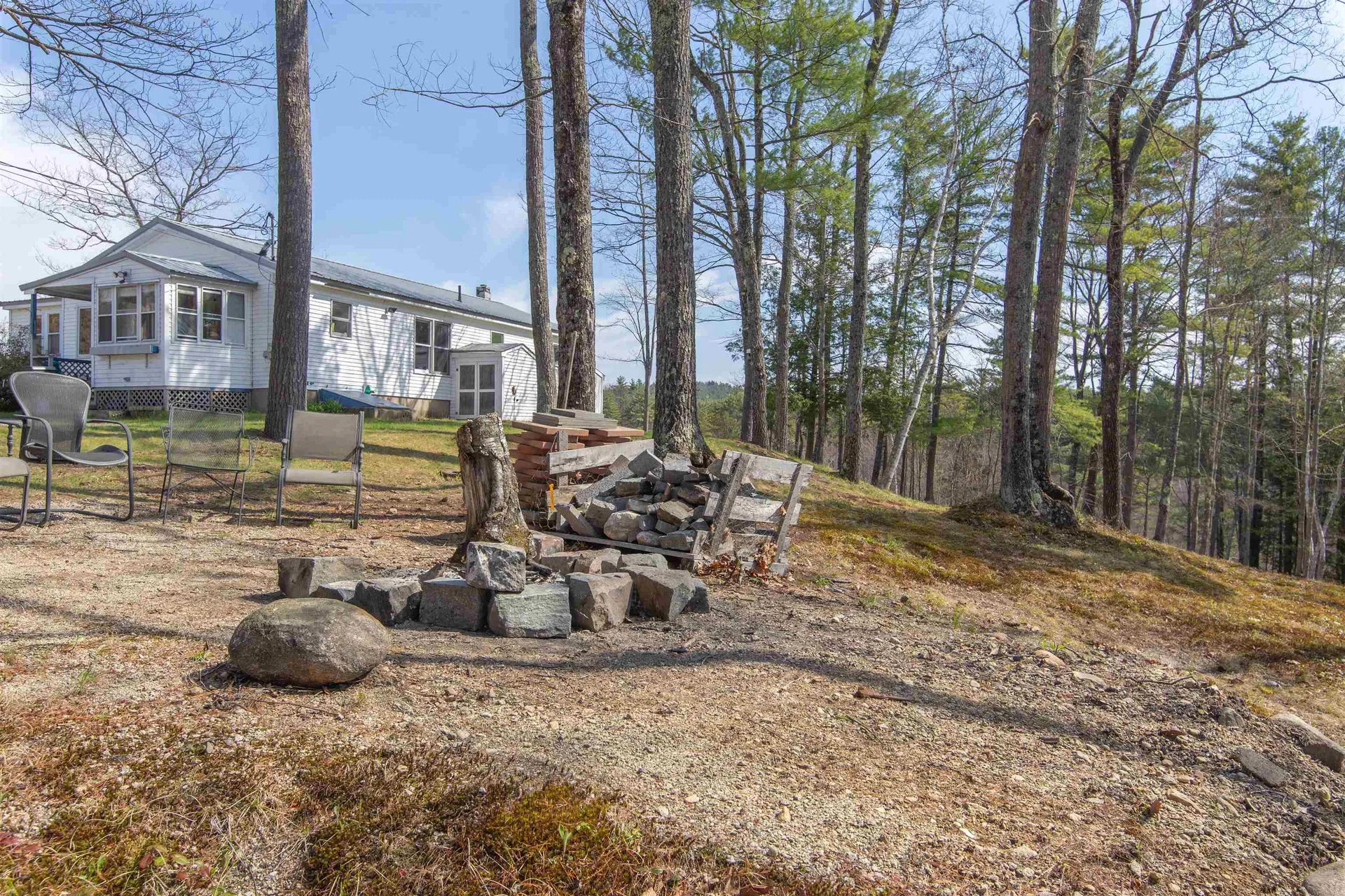 63 Colton Ridge Road Tamworth NH 03817