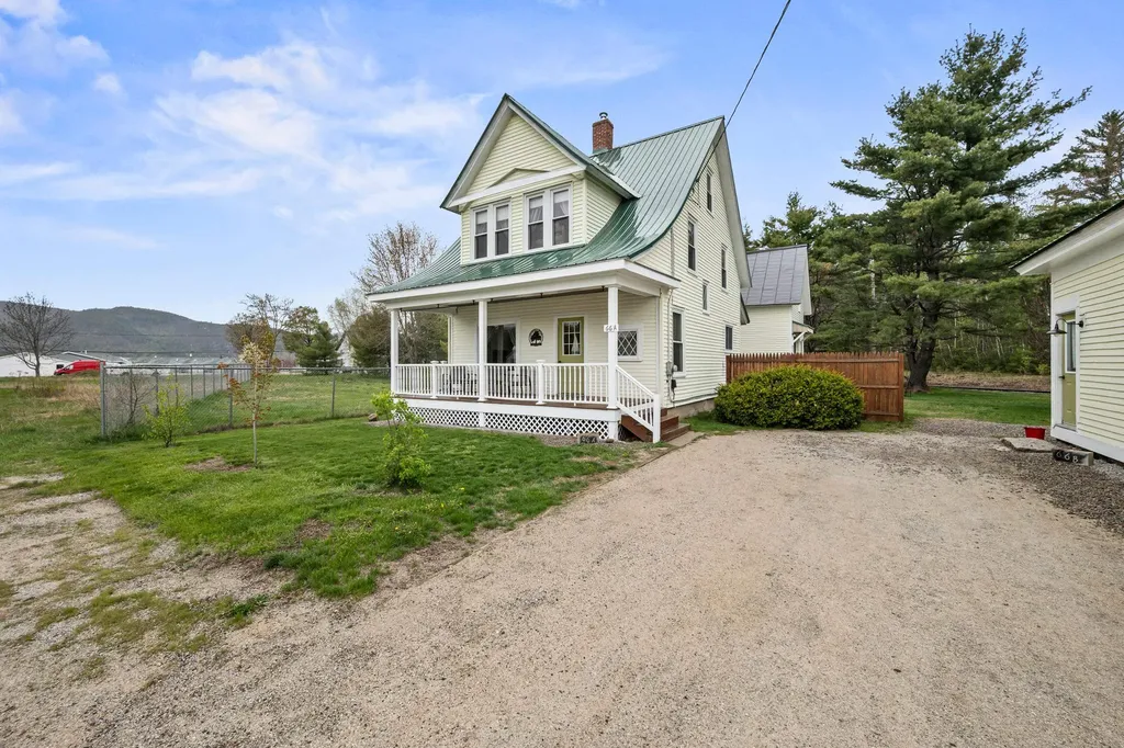 66 Intervale Cross Road Conway NH 03818