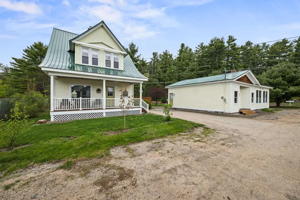 66 Intervale Cross Road Conway NH 03818