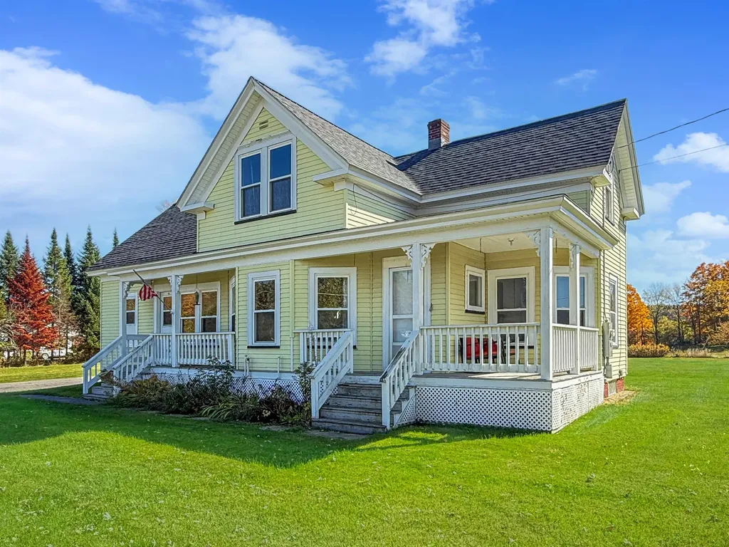 254 Christian Hill Canaan VT 05903