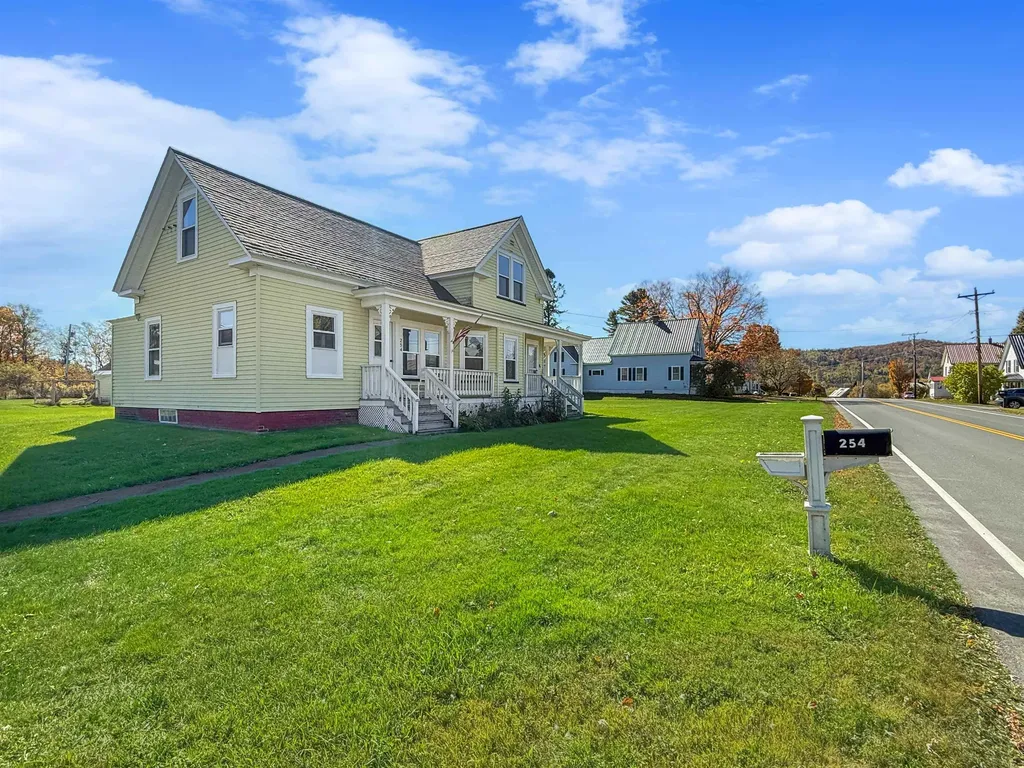 254 Christian Hill Canaan VT 05903