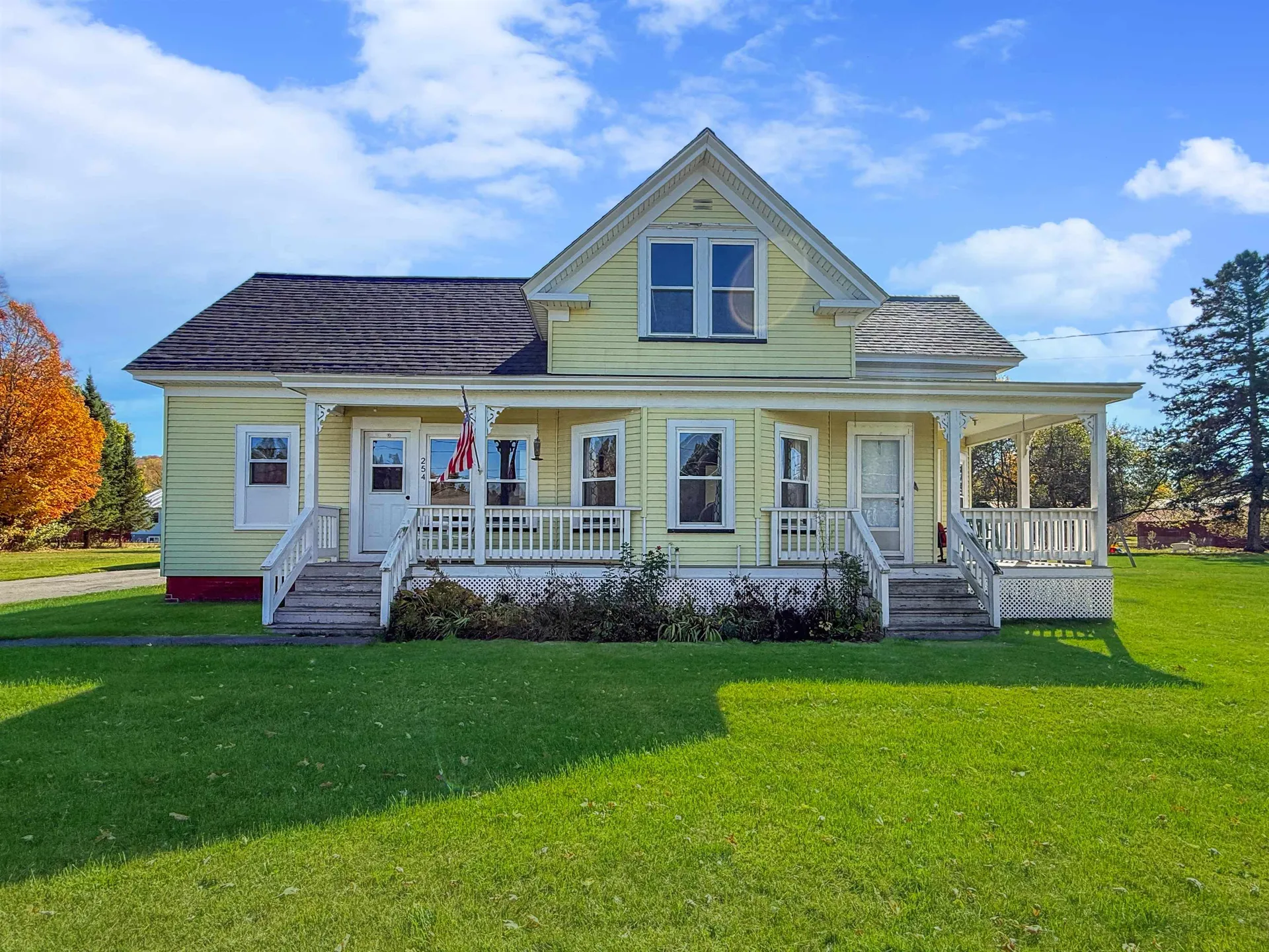 254 Christian Hill Canaan VT 05903