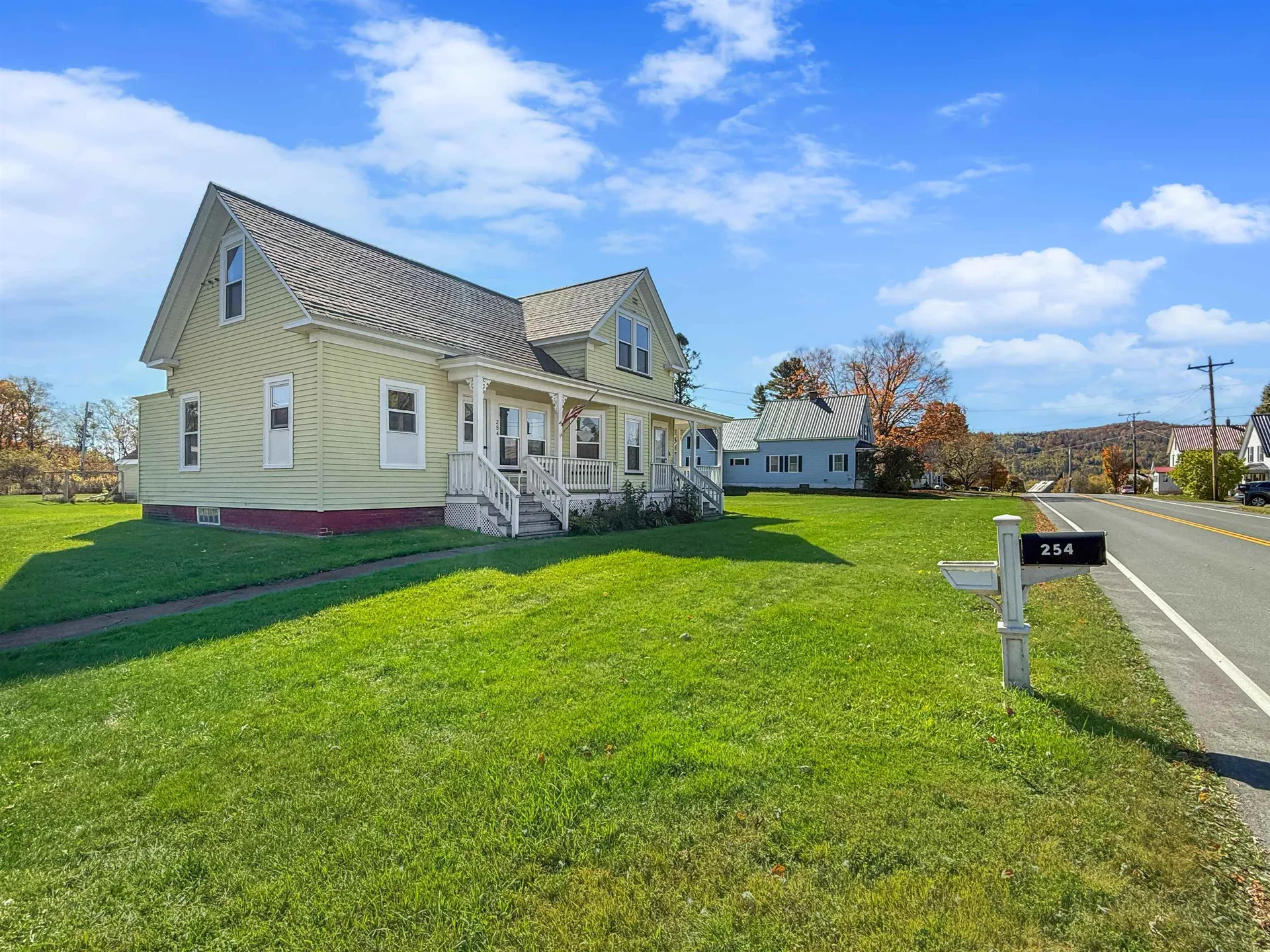 254 Christian Hill Canaan VT 05903