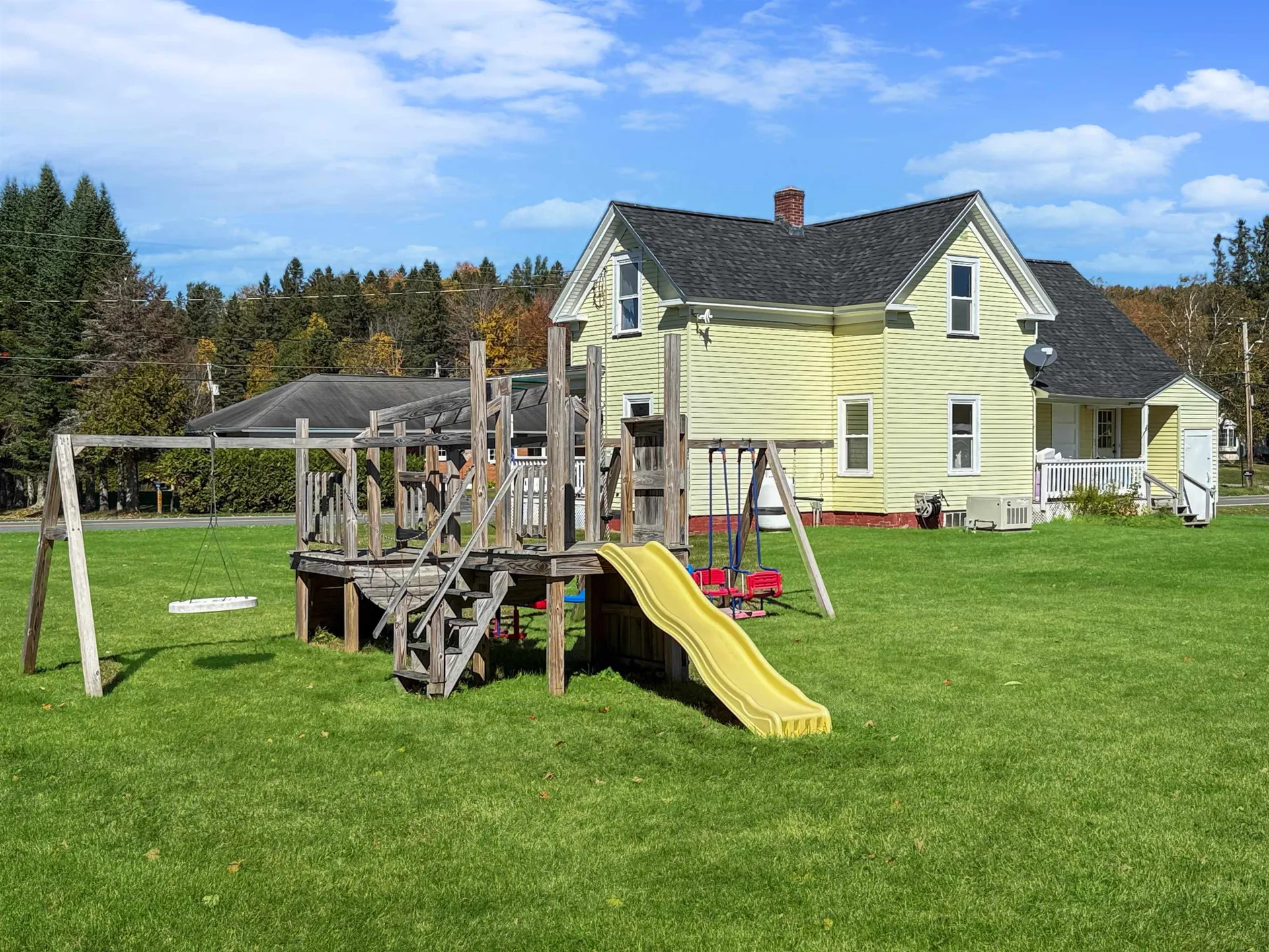 254 Christian Hill Canaan VT 05903
