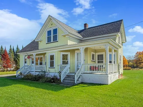 254 Christian Hill Canaan VT 05903