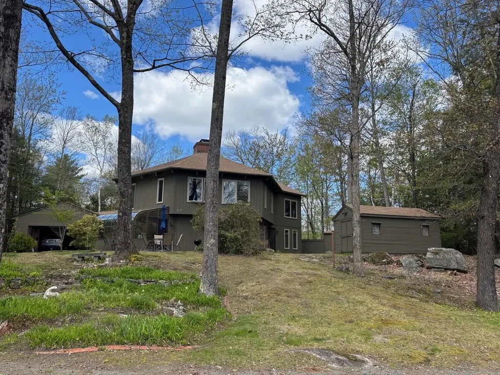 57 Wildwood Road Chesterfield NH 03462