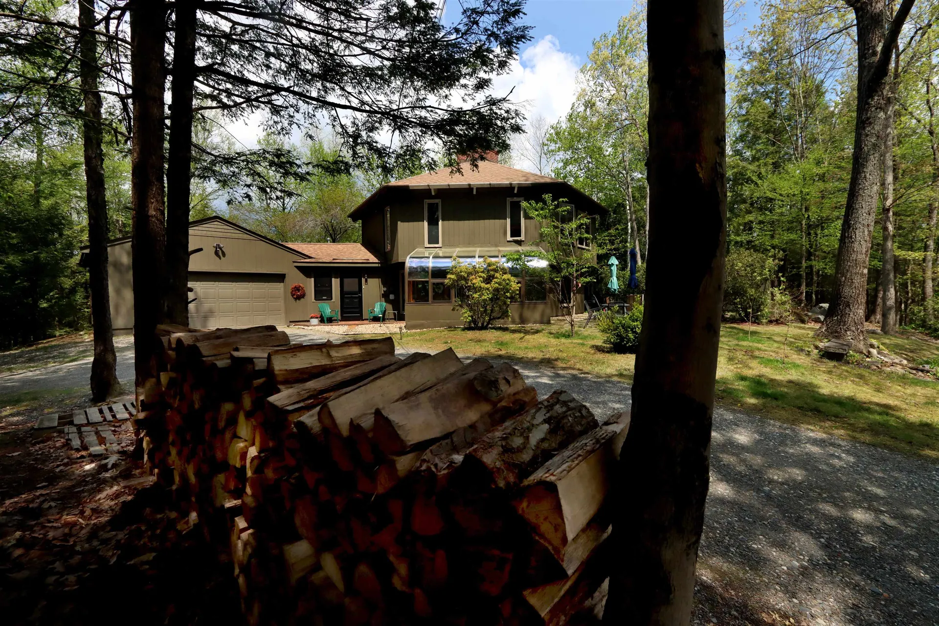 57 Wildwood Road Chesterfield NH 03462