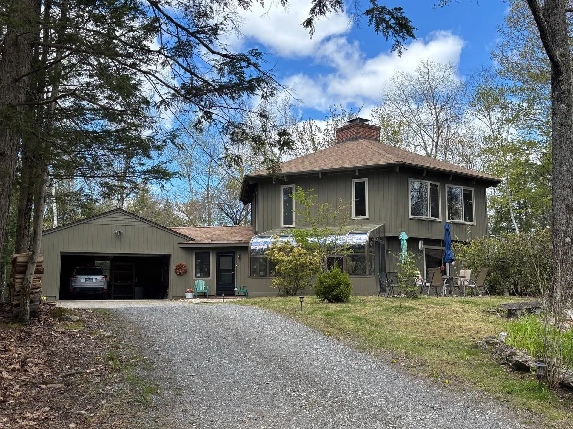 57 Wildwood Road Chesterfield NH 03462