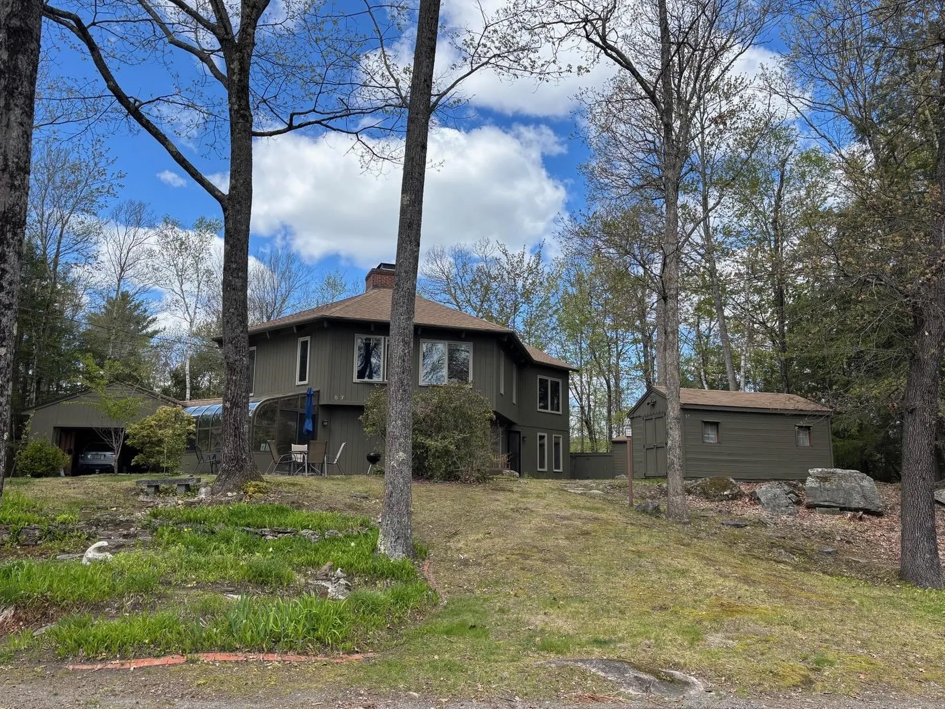 57 Wildwood Road Chesterfield NH 03462