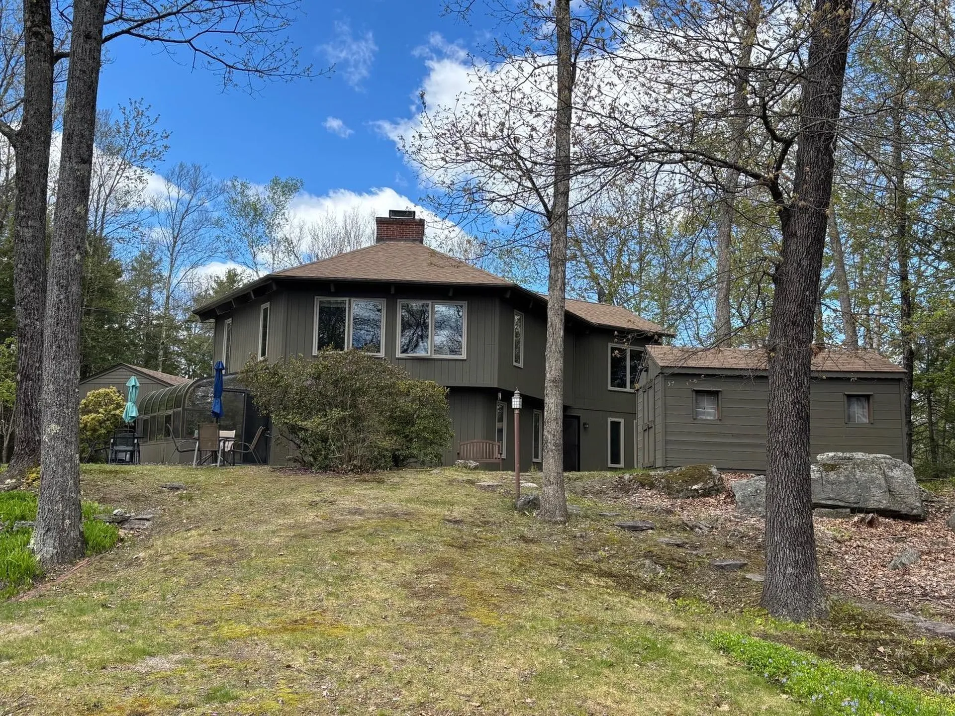 57 Wildwood Road Chesterfield NH 03462