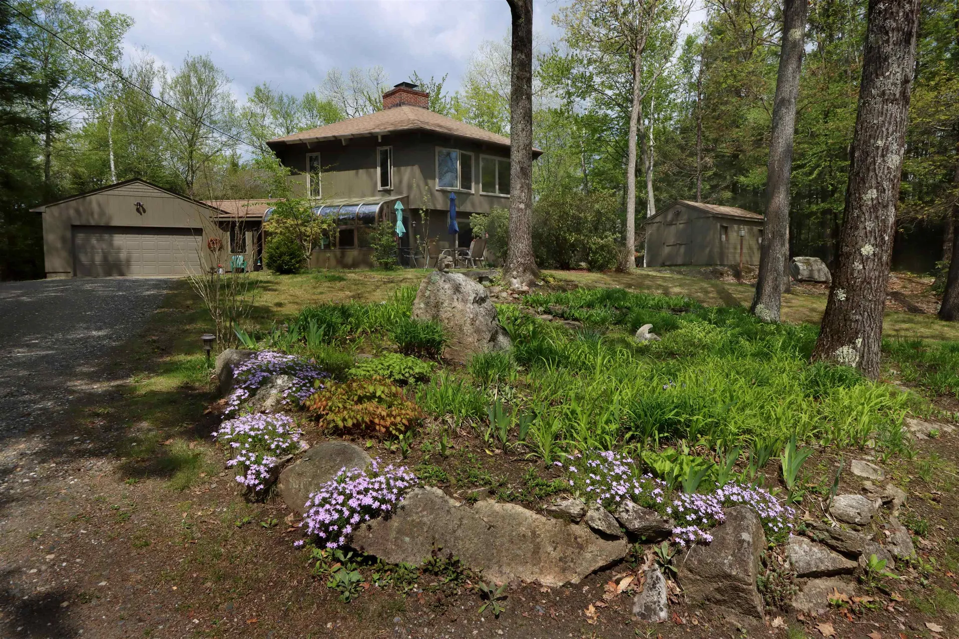 57 Wildwood Road Chesterfield NH 03462