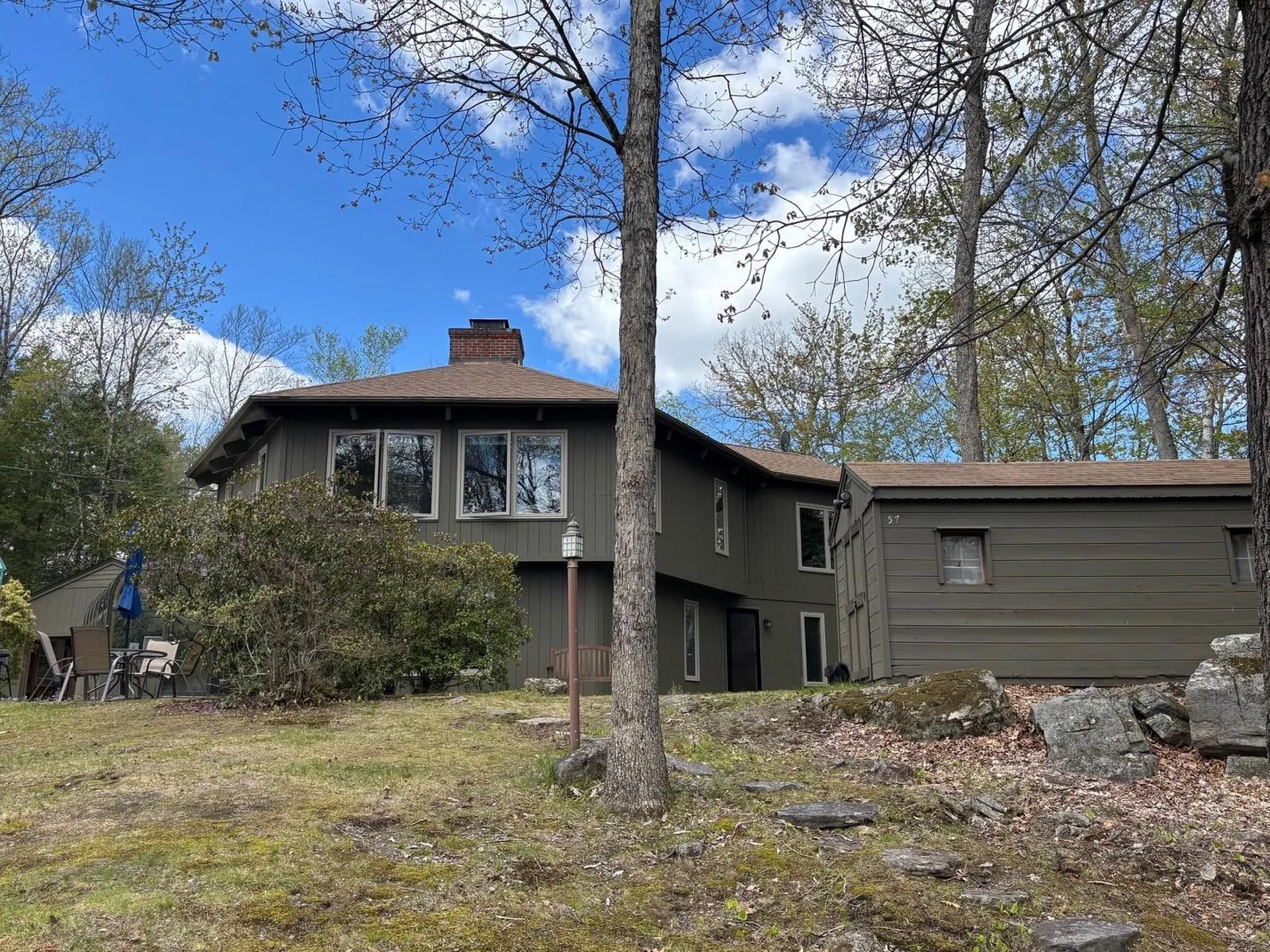 57 Wildwood Road Chesterfield NH 03462