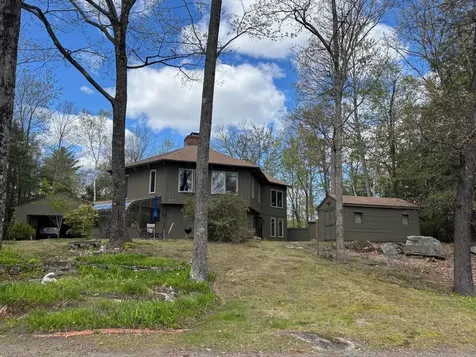 57 Wildwood Road Chesterfield NH 03462
